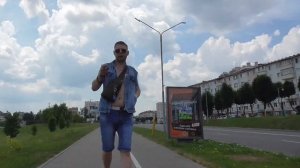 моя ходьба без трости после Инсульта  из за тежёлой ЧМТ