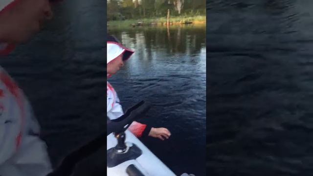 рыбалка и отдых в Северной Карелии и Мурманской области 2020 смотреть онлайн