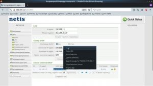 Настраиваем доступ к веб-серверу из инета через роутер с описанием работы tcp udp dhcp mac ip port