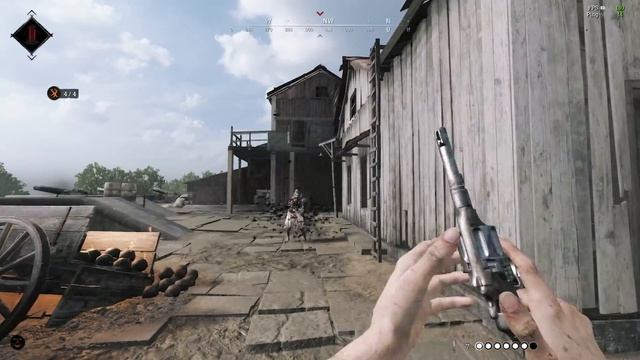 The Highest Skill Ceiling Weapon in Hunt смотреть онлайн