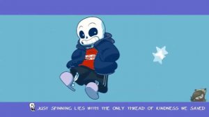 undertale-Drop Pop Candy w/ lyrics prism paily