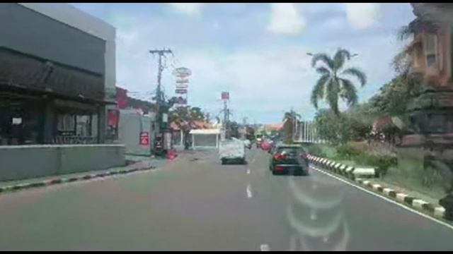 🔴 LIVE STREAMING the traffic situation in Bali due the pandemic @BaliCountrysideTour #balitour