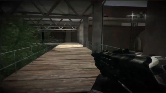 Обзор новой карты "Bunker 2" в игре "Голос Припяти 3D" смотреть онлайн