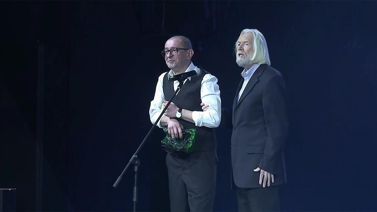 В столице объявили лауреатов первой премии Московского Художественного театра имени Чехова