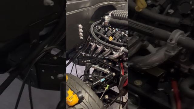 C10 LS Swap - Ford 9” Rear End Upgrade Preview смотреть онлайн