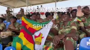 Трибуны ликуют: болельщики активно поддерживают свои команды