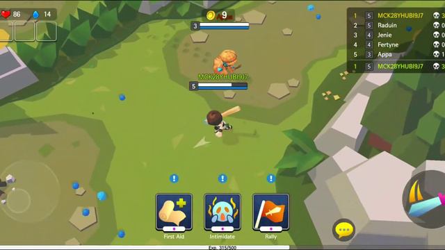 Munchkin .io - Gameplay Walkthrough Part 1 iOSAndroid