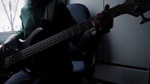 КИНО - Атаман (на бас гитаре)