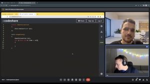 Собеседование Middle C++