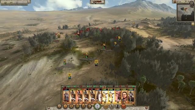 Total War: Attila (Ancient Empires): Seleucid Empire #46 смотреть онлайн
