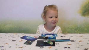 033 Изучаем времена суток День-ночь Netyasama Развивающие игры для детей