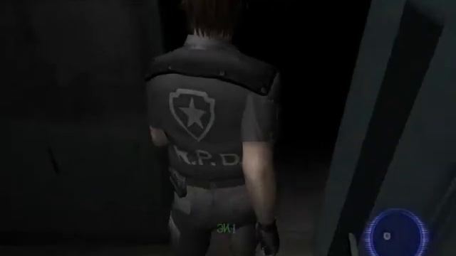 Прохождение Resident Evil:Outbreak File #1. Улей (часть 3 - я).