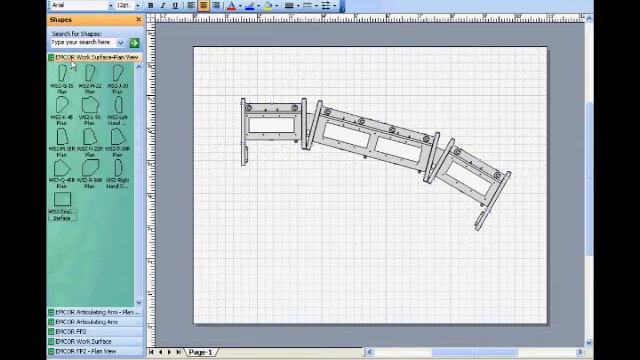How to use FP2 Visio Shapes - Plan View смотреть онлайн