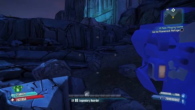 Borderlands 2 with mods смотреть онлайн