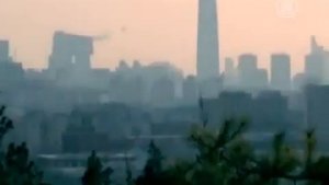 Городская Экологическая Компания "Смог в Пекине"