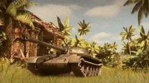 "Battlefield Vietnam" Intro