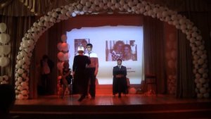 Танец классных руководителей 21 июня 2013