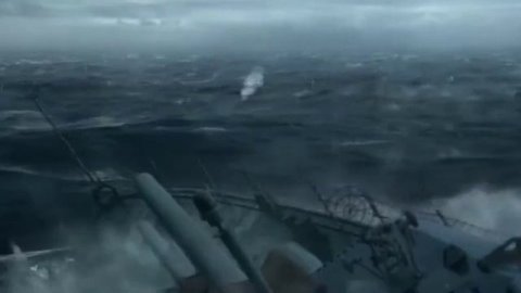 Greyhound v Greywolf Part 1- Greyhound 2020