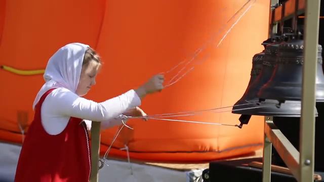 Анна Дьячкова "Русь Православная" смотреть онлайн