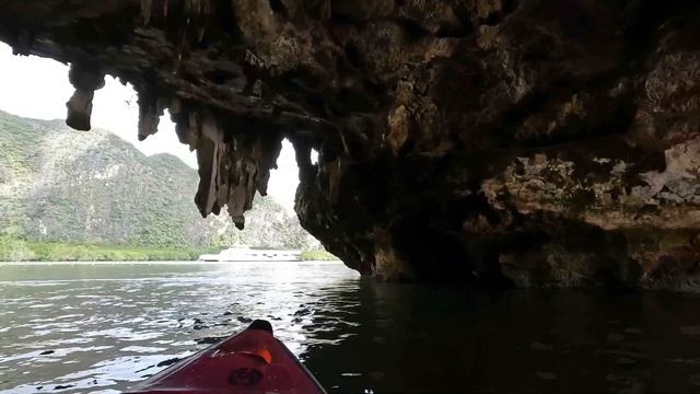 Путешествие по островам провинции Пханг Нга. смотреть онлайн