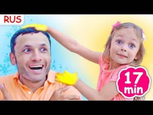 Песенка про Фрукты | Майя и Маша | Детские песни | Детские истории