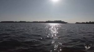 Рыбинское море