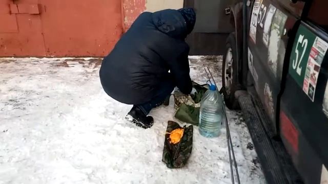 Мобиба МБ 1 ИНИПИ с печью КЦ 1 Гравицапа Первое использование смотреть онлайн