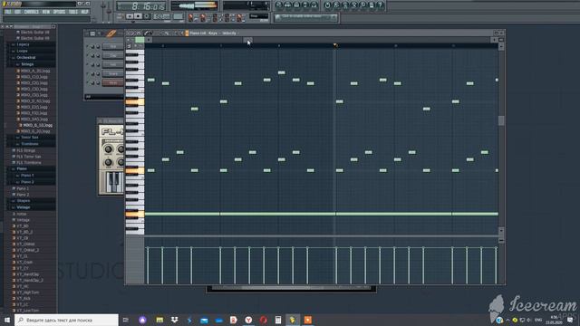 55x55 – СОЛОВЬЁБ (кавер на пианино) смотреть онлайн