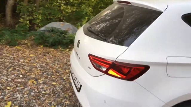 Обновление ПО двигателя и DSG-7 DQ200 на Seat Leon III смотреть онлайн