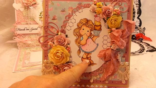 Magnolia Easel Cards of the Week 7-15-13 смотреть онлайн