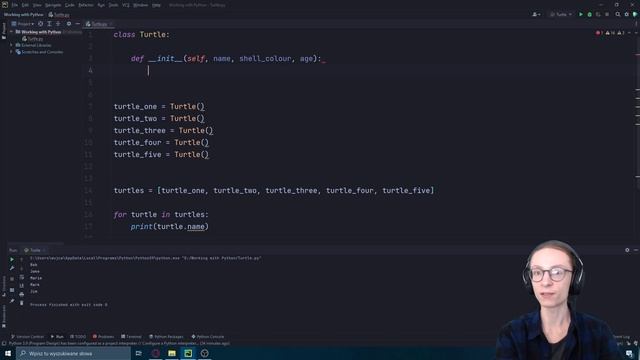 Python Basics - Classes & Objects: #31 смотреть онлайн