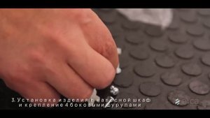 Elica Box in Plus - монтаж вытяжки