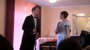 Романс "Не хочу" Булахов (любительское исполнение)