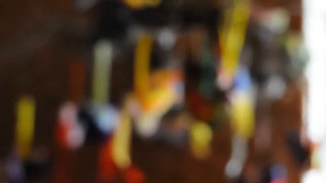 Сшить птичку - легко. А стаю? Тоже легко!) смотреть онлайн