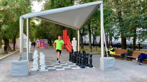 Ежедневная беговая тренировка в Москве || Подготовка к марафону "Пушкин - Санкт-Петербург" 2024