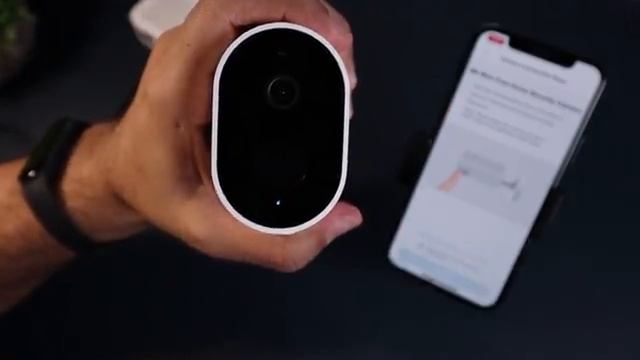 Xiaomi IMILAB EC2 أفضل كاميرا مراقبة خارجية تحميك من السرقة 2020 смотреть онлайн