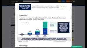 АКЦИИ ЛЕТЯТ ВНИЗ - ПОРА ПОДБИРАТЬ?? ABBVIE принесет прибыль, если купить сейчас акции