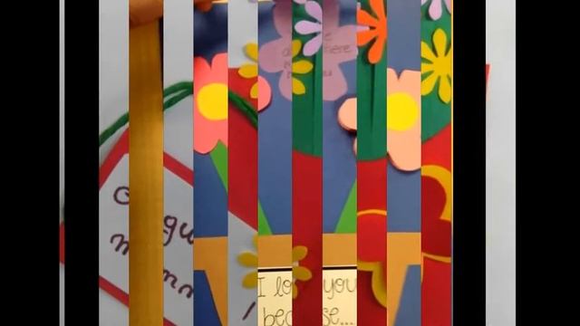 Детские аппликации и поделки на тему весна пришла смотреть онлайн