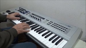 Choir Piano tone spot cover - based on Enya - Anywhere Is - Jazz Arrangement