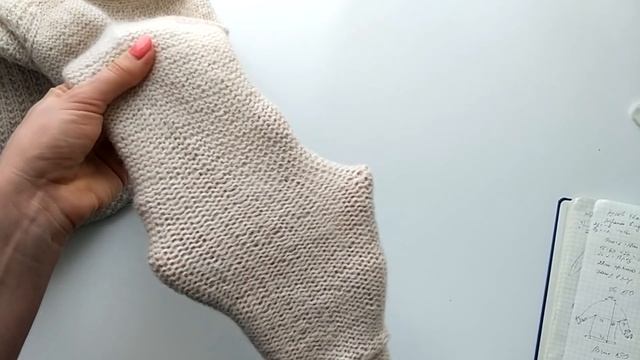 Отчет 2. Джемпер #альпаковый_нежняш из Drops Air. Отзыв о пряже. An'Me смотреть онлайн