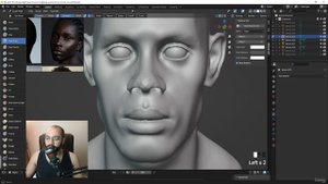 2. Studying different races