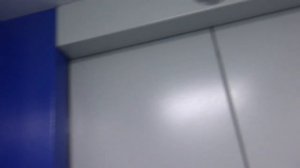 Электрический лифт V=1 м-с, грузоподъемность 400 кг (2215)