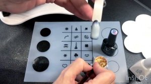 Молочный гель-лак от YiZHiXiu