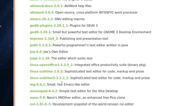 MidnightBSD 2.2 Overview - A true BSD Stalwart смотреть онлайн