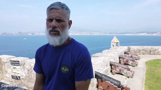 Momento especial com O Grã Mestre Mulatinho . смотреть онлайн