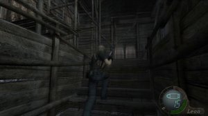 Resident Evil 4 (2005) на ПРОФЕССИОНАЛЕ - Глава 2-1 (Без комментариев)