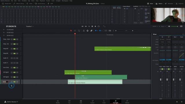 07E - Mixing - Natural Sfx