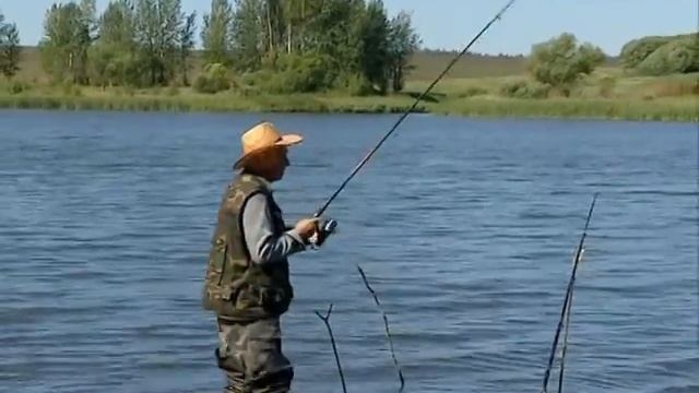 Рыбалка во владыкино! Царская рыбалка !!!
