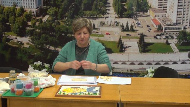 Дистанционное занятие "Рыбка" смотреть онлайн