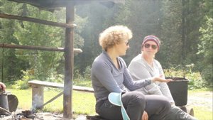 Туризм в России! Перевал Тыва - Бурятия! Душевная серия Чойган-Хойто-Гол-Долина вулканов! Саяны!